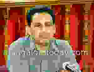 B Ibrahim